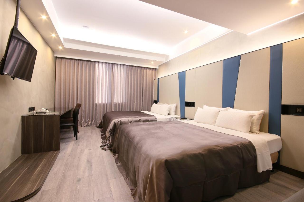 Feng Cai Motel Yuanlin Exterior foto
