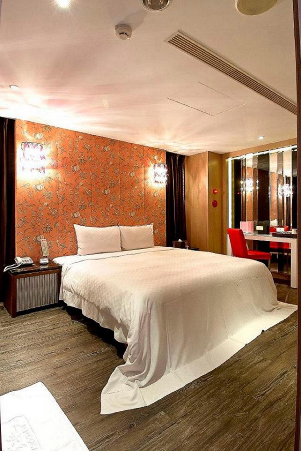 Feng Cai Motel Yuanlin Exterior foto