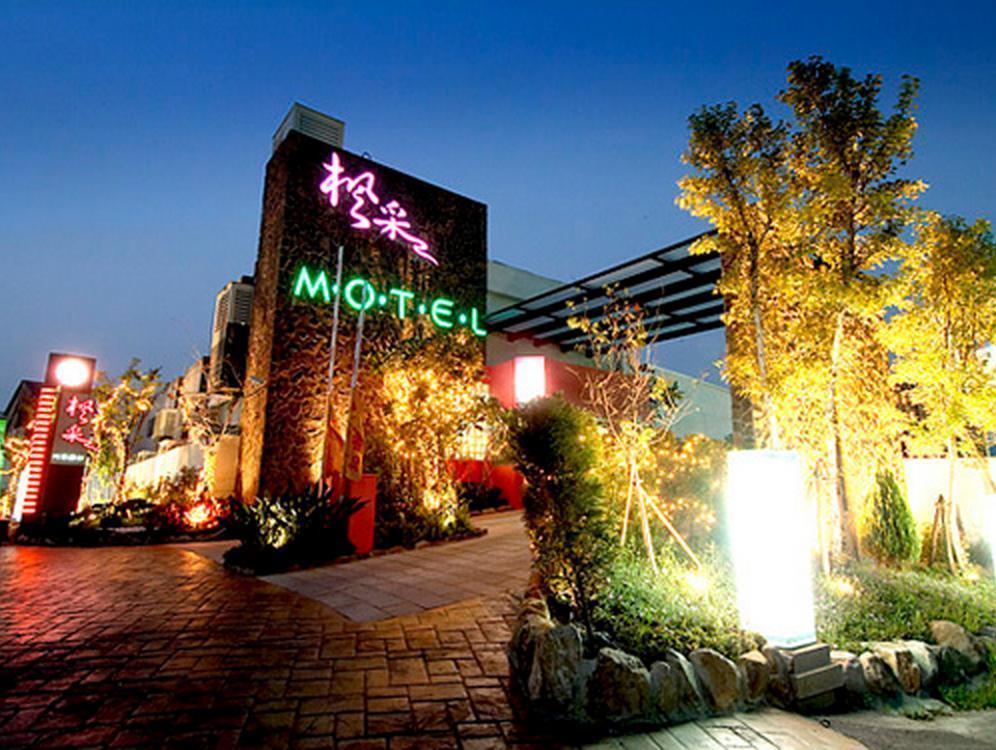 Feng Cai Motel Yuanlin Exterior foto