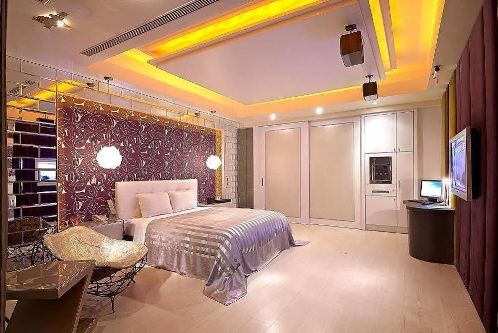 Feng Cai Motel Yuanlin Exterior foto